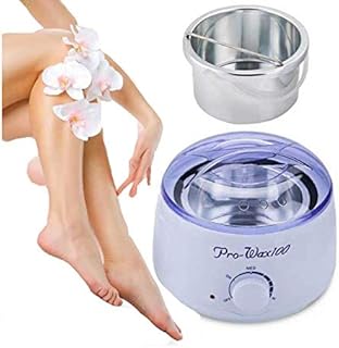 سخان شمع احترافي، كهربائي محمول، ماكينة لازالة الشعر، حبوب صلبة للنساء، اوتوماتيك من دايالو (برو ماكس)