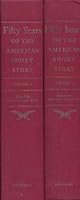 Fifty Years of the American Short Story: From the O. Henry Awards 1919-1970 Volumes I and II B000UFUSLQ Book Cover