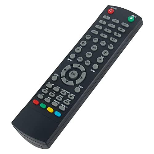 Télécommande de rechange RCA pour téléviseur RTU4253 RT1970-B - 5