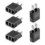 ✔【Garantie】5 xAdapter, 24 Monate Garantie, freundlicher Support, keine Kosten erforderlich. 24 Monate problemlose Garantie für schnellen und einfachen Kundenservice zur Lösung Ihrer Probleme innerhalb von 24 Stunden