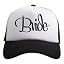Bride - Black/White