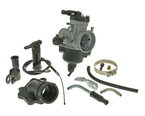 Carburatore - m.1611430 - Malossi PHVB 22 DD per