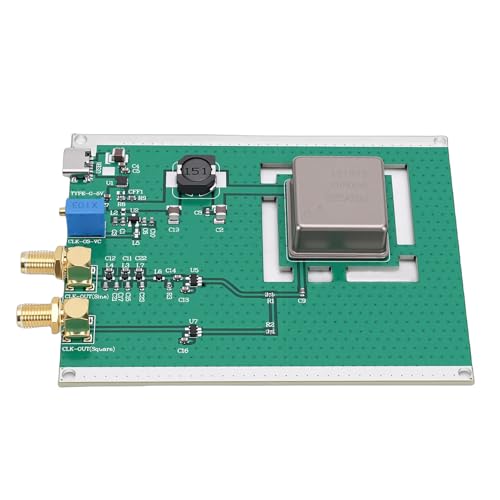 Cryfokt OCXO�{�[�h�A10MHz�����g�o�͍����萫�P���������U��A�^�C�vC�P�[�u���t���A�ʐM�v��d�q�����p