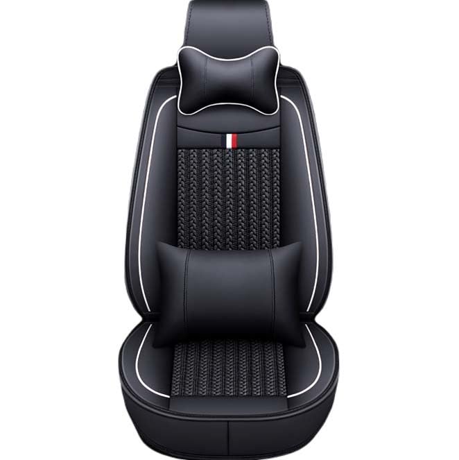 Housse siege voiture universel protection antiderapante auto et couvre coussin cuir