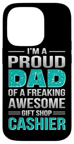 I'm A Proud Dad Of A Freaking Awesome Gift Shop WWB X}zP[X iPhone 14 Pro p