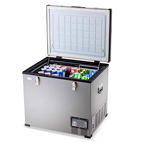 Costway 63Quart Chest Freezer Extensive Review Indepth