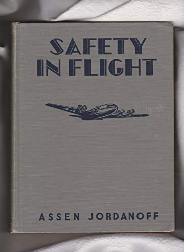 Safety in flight B0007I9V46 Book Cover