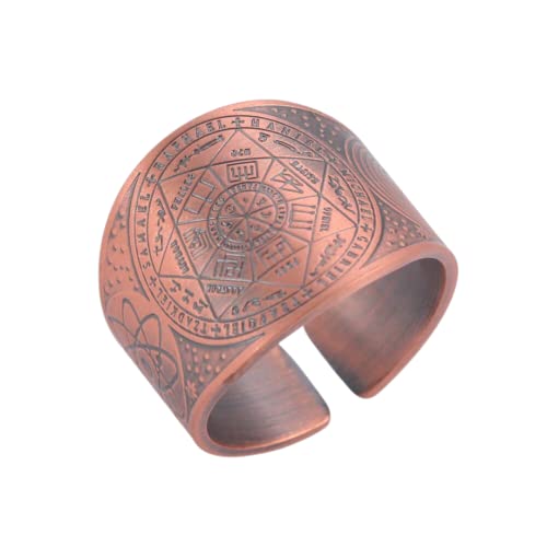 Solomon Rings for Men image