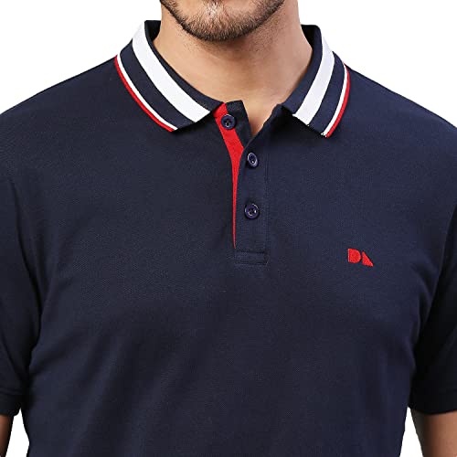 Image of Dennis Lingo Men's Slim Fit Polo T-Shirt