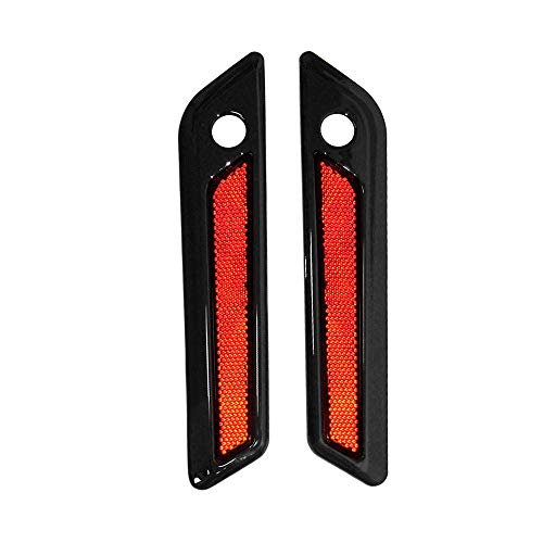 Kit Hebillas para Alforjas ZXMOTO Negro Brillante miniatura 4