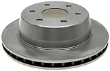 Raybestos 580165R Professional Grade Disc Brake Rotor