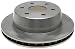 Raybestos 580165R Professional Grade Disc Brake Rotor