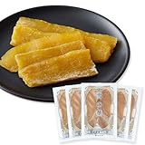 照沼 雪の華 干し芋 茨城県産 紅はるか 国産 しっとり ねっとり (100g x 5袋(500g))
