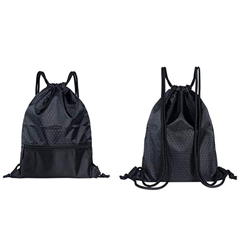 Saco de cordão para esportes ao ar livre Heaven2017 para bolsa de transporte de futebol basquete