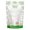 Heaven Blends Organic Holistic Detox Tea USDA Organic - Spearmint, Dandelion, Burdock, Milk Thistle Seed, Fenugreek & Yellowdock Root sugar free, caffeine free, and gluten free. 30 Sachet