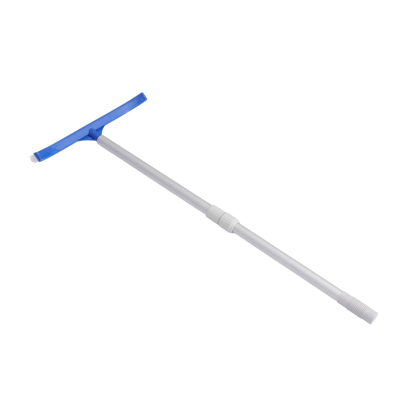 Brosse pour Paroi de Piscine 1 Set Abs Bleu, Outil de Nettoyage