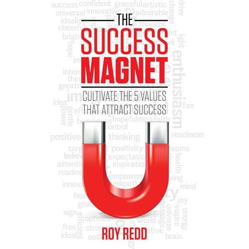 The Success Magnet by Roy Redd episode artwork