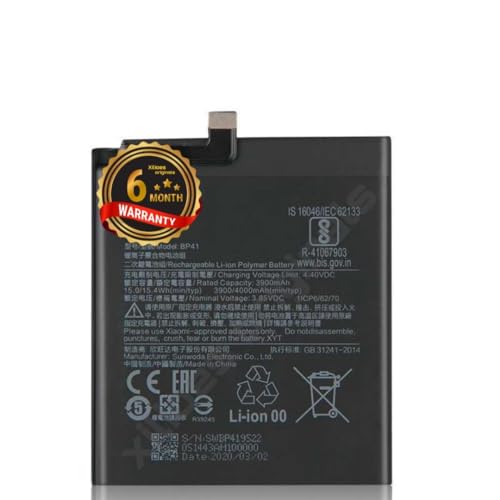 Image of BP41 Battery for Redmi K20 M1903F10G M1903F10I Battery with 6 Month Warranty** (V23)