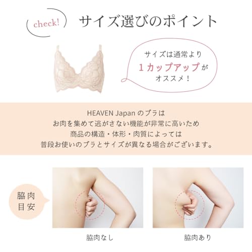 HEAVENJapan『どんとこいブラ』