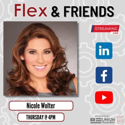 Flex & Friends - Nicole Wolter w/ HM