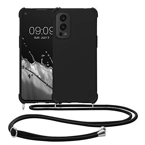 Kwmobile Custodia Compatibile con OnePlus Nord 2