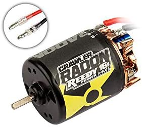 Team Associated Reedy Radon 2 Crawler 16T 5-Slot 1850kV BR Motor ASC27424 Electric Motors & Accessories