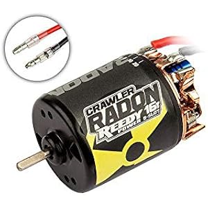 Team Associated Reedy Radon 2 Crawler 16T 5-Slot 1850kV BR Motor ASC27424 Electric Motors & Accessories