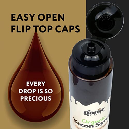 Ganic Food YS-117 Organic Yacon Syrup thumb #2