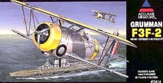 Accurate Miniatures 1/48 Grumman F3F-2