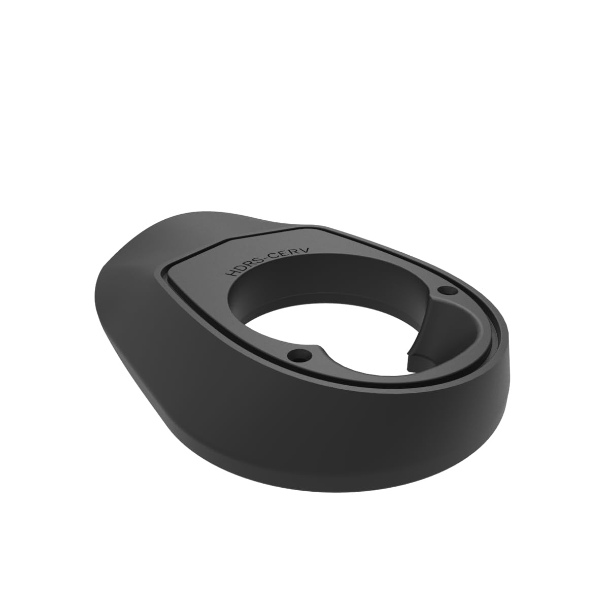 Deda Elementi Alanera RS Headset Adapter Top Cover, Black, Cervelo (Caledonia 5) โ image 1
