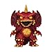 Funko Pop! Premium: Godzilla - Destoroyah - Retro Futurism Destroyah - Amazon Exclusive - Collectable Vinyl Figure - Gift Idea - Official Merchandise - Toys for Kids & Adults - Movies Fans
