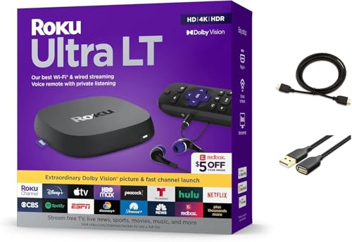 Roku Ultra LT