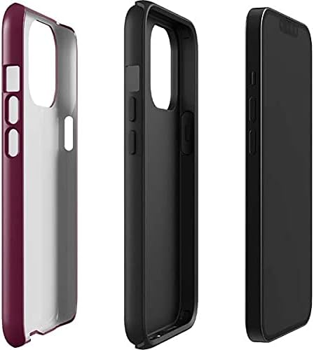 Skinit Impact Phone Case Compatible with iPhone 13 Pro Max - Officially Licensed Texas A&M University Outline Design