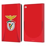 Designs Officiels Et Stylés - Affichez votre style avec ce produit Head Case Designs Sous Licence Officielle S.L. Benfica, parfait avec une tenue homme ou femme, un hoodie ou un look décontracté. Une coque iPad Air 2 (2014) stylée, durable et idéale en cadeau.