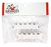 Set of 20 #44 Pinball Light Bulb Lamps - Clear