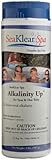 SeaKlear Spa Alkalinity Increaser Up for Spas, 2 lb