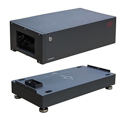 Image of BYD HVS Storage with 5.1 kWh Battery Storage B Box Battery Solar System PV