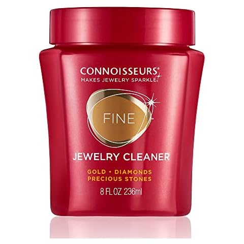 Connoisseurs Nettoyant Bijoux Or 236ml Cover