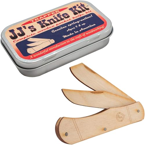 Channel Craft JJ’s Pocket Knife Kit