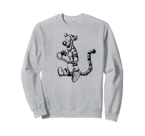 Sweat Winnie the Pooh Disney idéal pour vos sorties décontractées en ville
