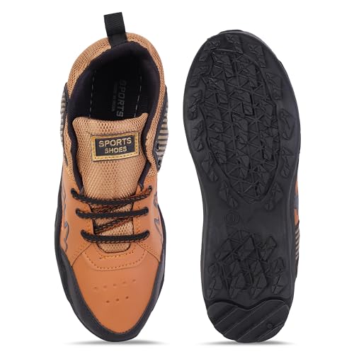 Image of stylise Sports Shoes for Men's .Gym,Running, Sorts Shoes for Men's. GRT-SHOES-606