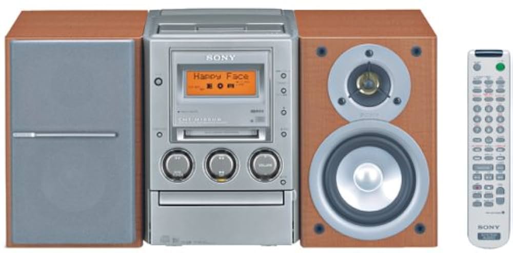 Sony CMT-M100MDS Micro System : Amazon.co.uk: Electronics