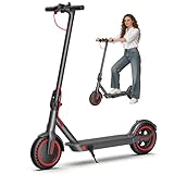 OBX Electric Scooter Adults, 500W Motor, 8.5