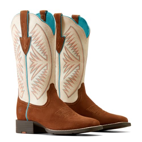 Image of Ariat Women's Round Up Ruidoso Western Boot