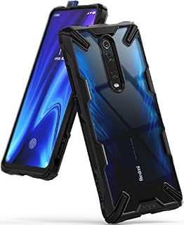 Ringke Fusion X Design Compatible with Xiaomi Mi 9T, Mi 9T Pro Case