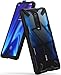 Ringke Fusion X Design Compatible with Xiaomi Mi 9T, Mi 9T Pro Case, Redmi K20, K20 Pro Case, Pocophone F2, F2 Pro Case Cover - Black