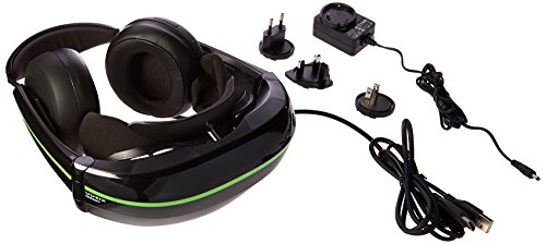 Vuzix 412T00011 iWear Video Headphones