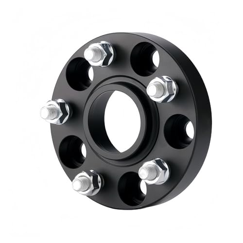 �X�y�[�T�[ �p�̃t�H�[�h�p�p�̃t�H�[�J�X C-MAX �p�p�̃W���K�[�p��XJ XF XK S-TYPE�A�z�C�[���X�y�[�T�[�A�_�v�^�[ 1 ��(Black 30mm)