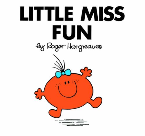 Little Miss Fun (Little Miss Library)
