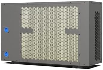 Bild 1 - STEINBACH Wärmepumpe Silent 5 – 049311 – Inverter Wärmepumpe für Pools bis 25.000 l – Heizleistung 5.000 W, Besonders leiser Betrieb und effizient Dank Inverter-Technologie, Kabelgebunden